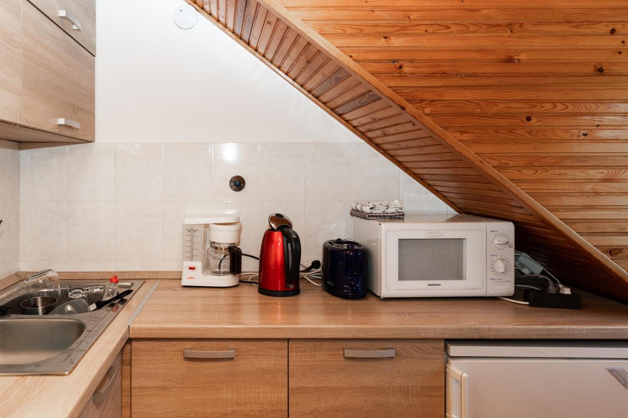 Fausztland Apartments Zamardi Bagian luar foto