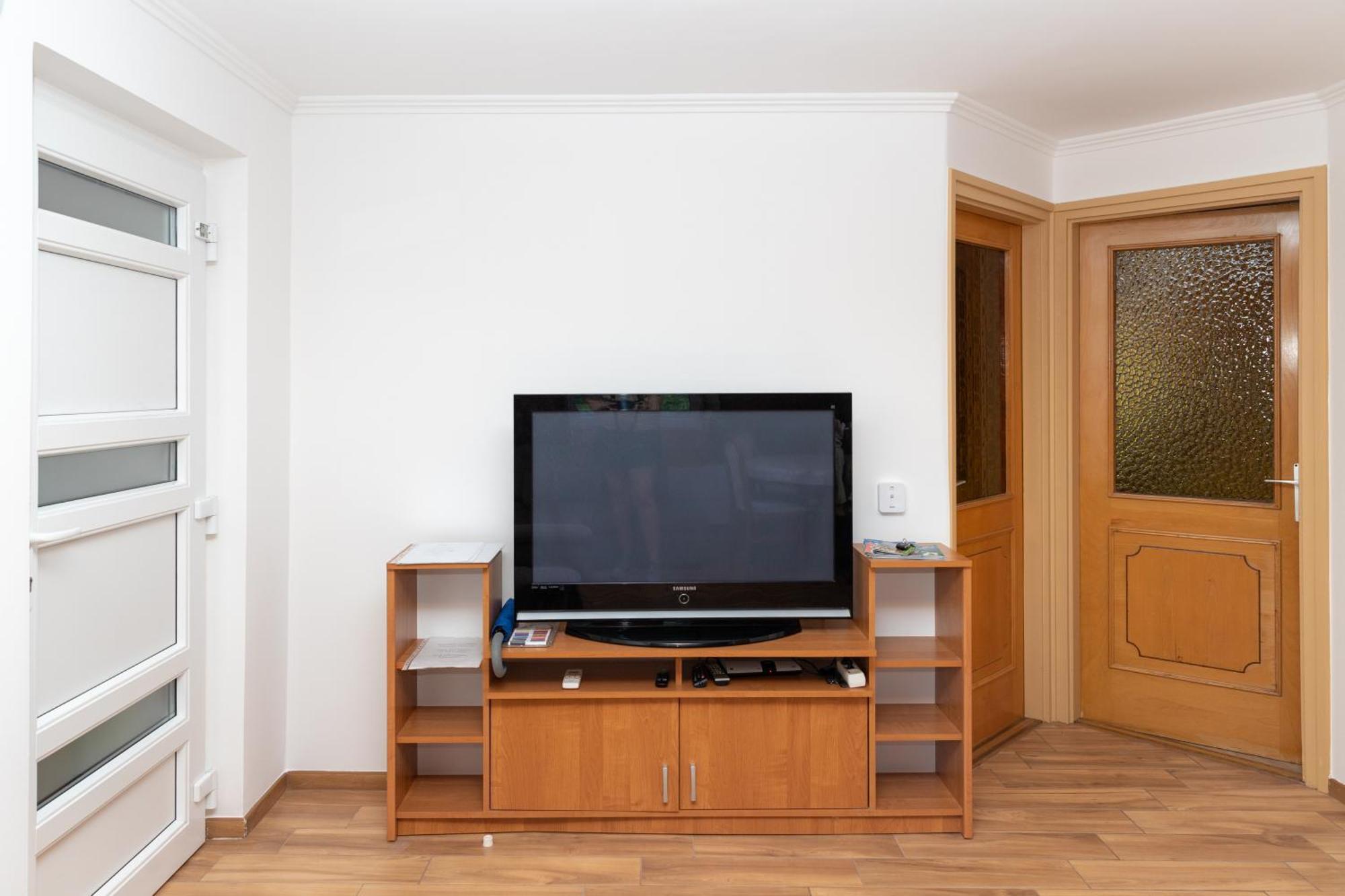 Fausztland Apartments Zamardi Bagian luar foto